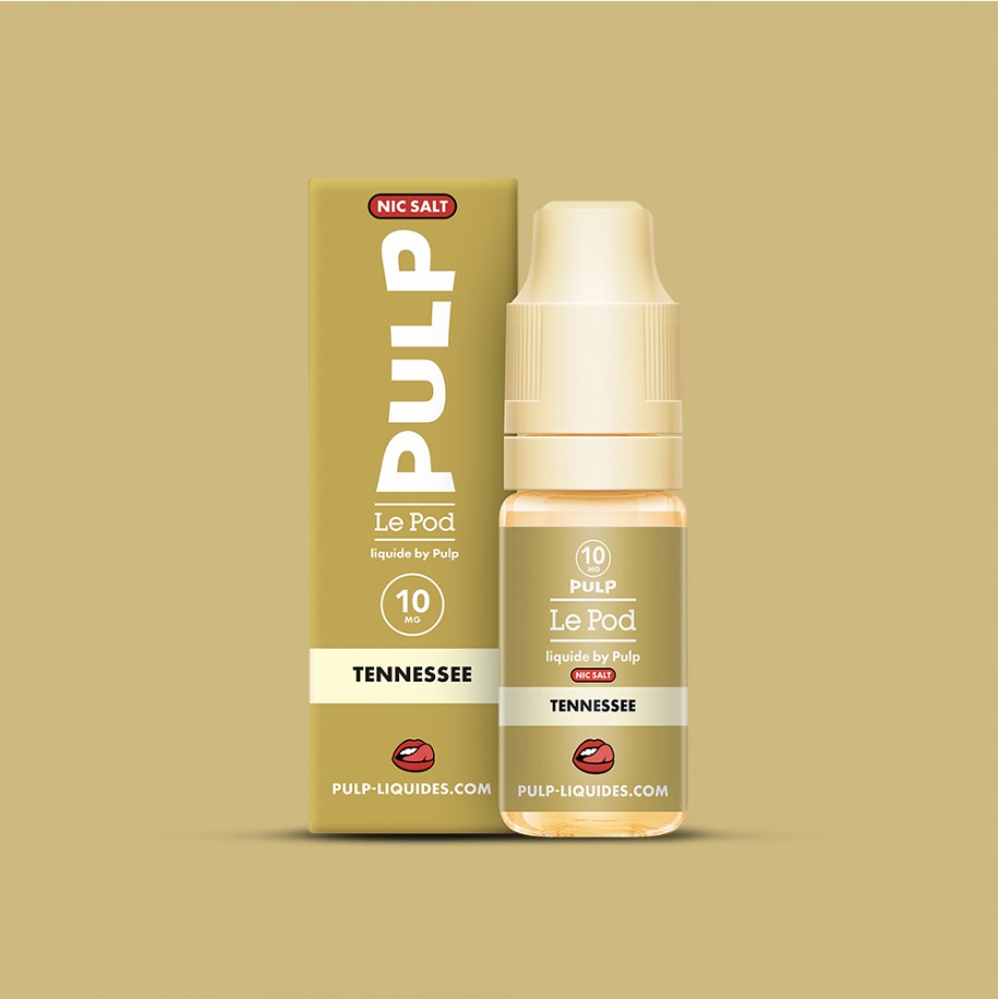 e cigarette menthol E-liquide Mozambique Blend Pod Liquide - Pulp main image 0