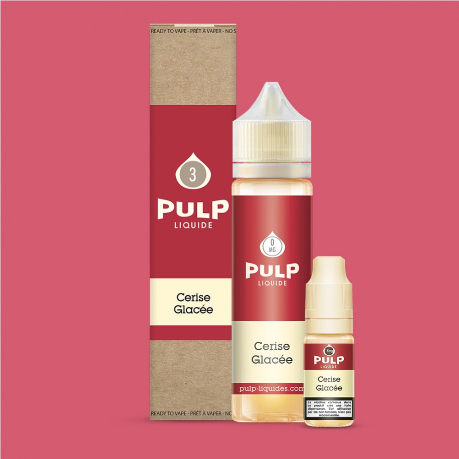 elfbar nachfüll pod läuft aus Pack Cerise Glacée - 60 ml