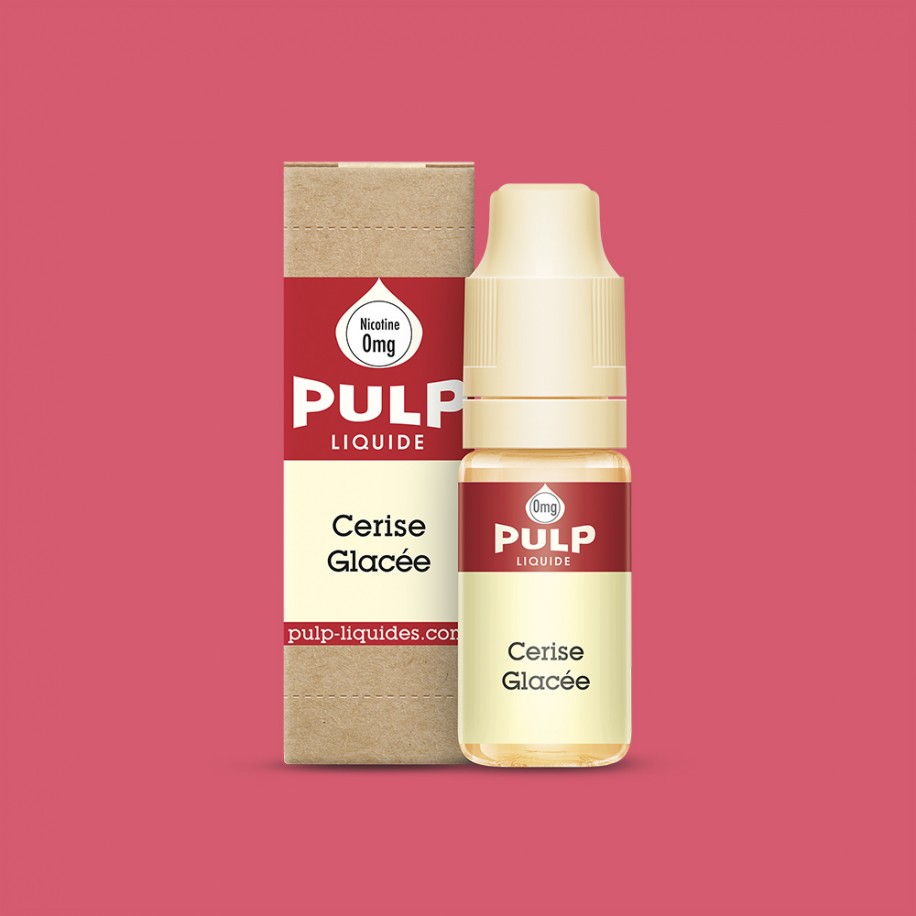 e liquide cerise glacée E-liquide Cerise Glacée - 10 ml