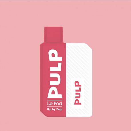 Le Pod Flip - Starter Kit - Fruit du Dragon