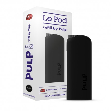 Powerbank - Le Pod refill by Pulp