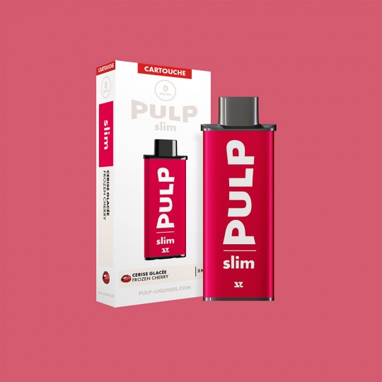 Gamme Le Pod Slim | Le Pod by Pulp - Pulp Liquides