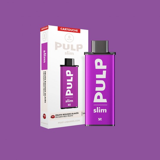 Le Pod by Pulp - Pulp Liquides Le Pod by Pulp - Pulp Liquides