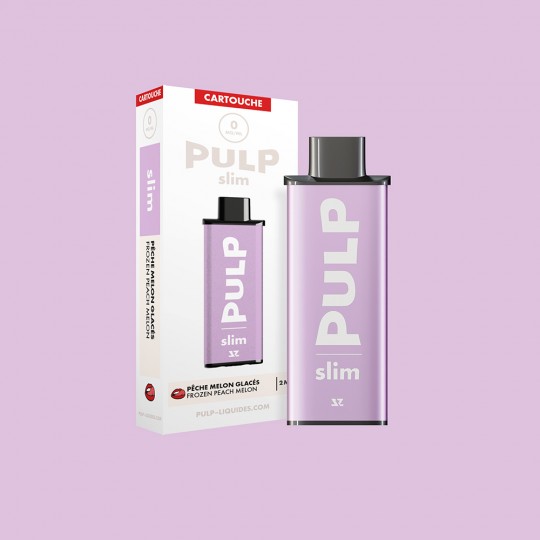 Gamme Le Pod Slim | Le Pod by Pulp - Pulp Liquides Gamme Le Pod Slim | Le Pod by Pulp - Pulp Liquides