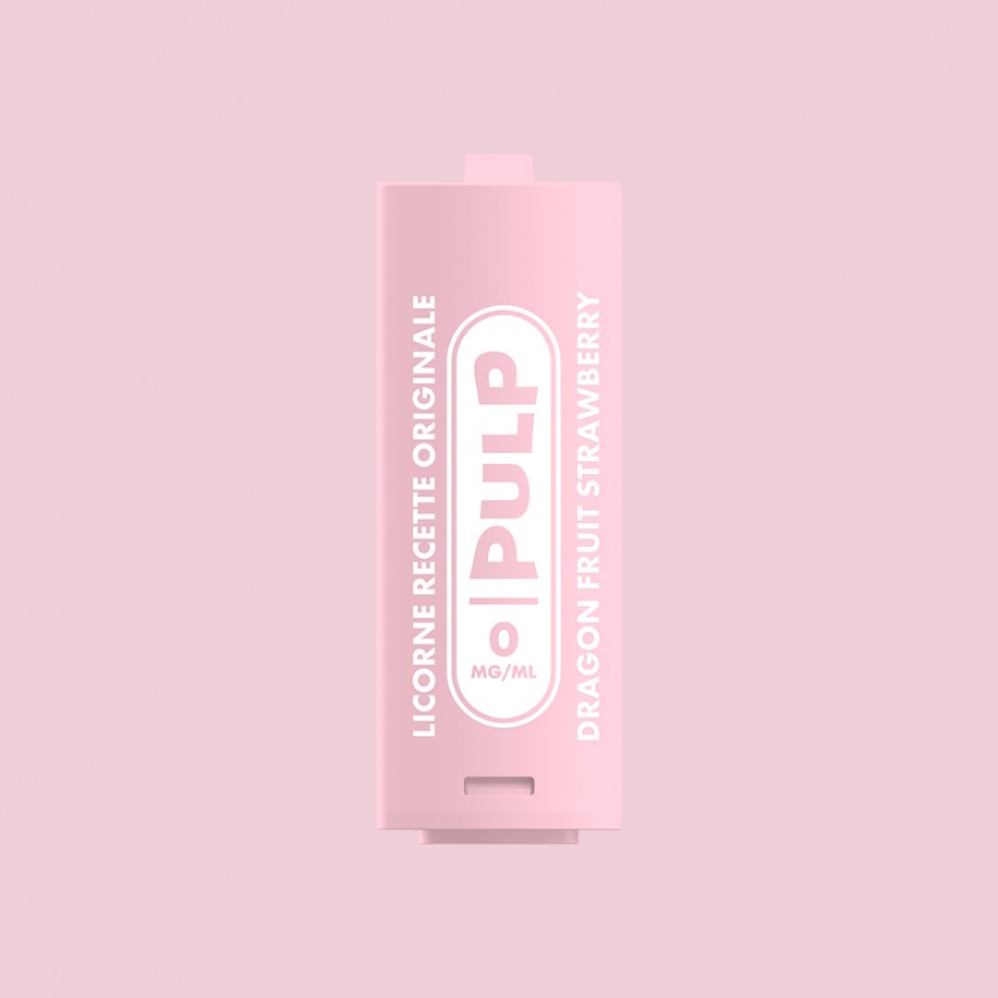 Cartouche Licorne Recette Originale - Le Pod switch by PULP - 2 ml