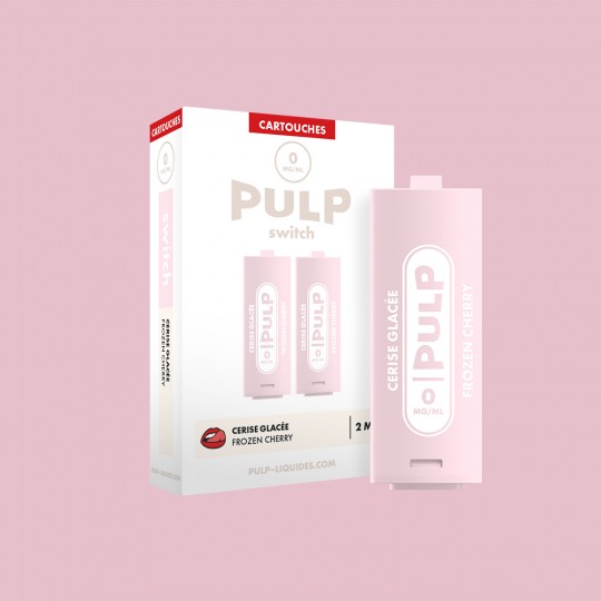Le Pod Switch - Pulp Liquides Le Pod Switch - Pulp Liquides