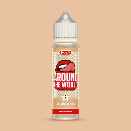 Around the World - Pulp Liquides