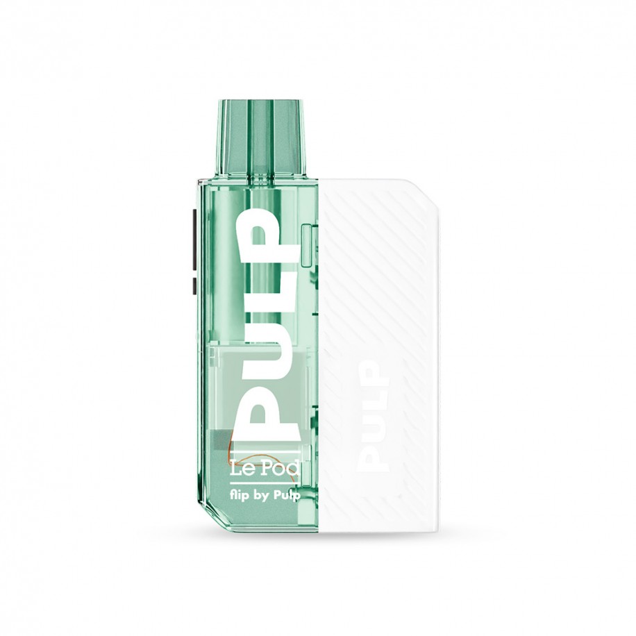 Le Pod Flip starter kit rechargeable