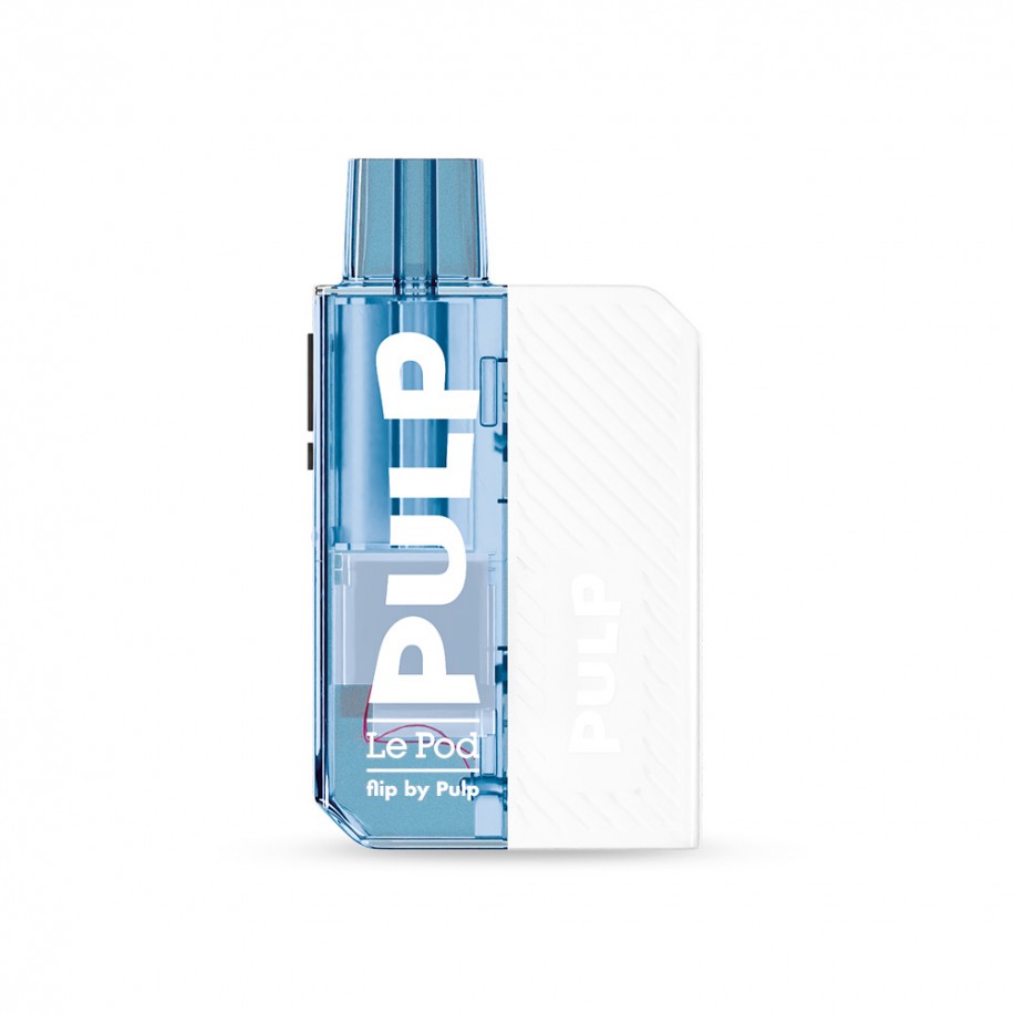 Le Pod Flip starter kit rechargeable Le Pod Flip starter kit rechargeable