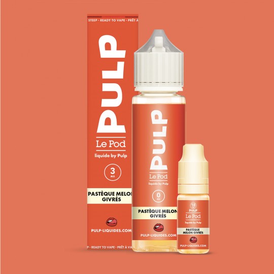 E-liquide fruits : notre slection | Pulp (5) - Pulp Liquides