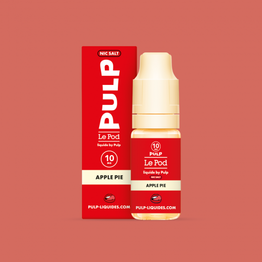 peut-on laver la résistance des cigarettes électroniques E-liquide Pulp Nic Salt | Pulp main image 0
