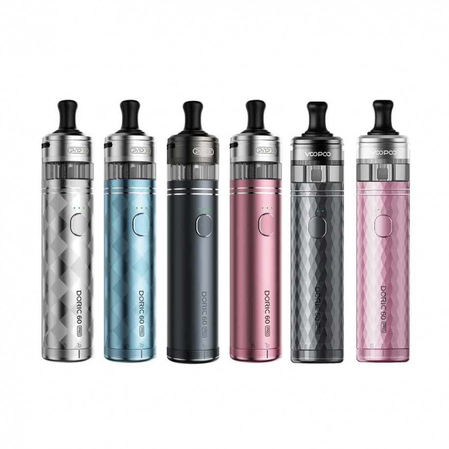 liquide cigarette électronique avion Kit Doric 60 Pro