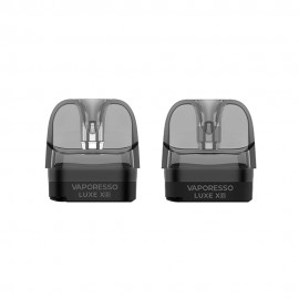 Cartouches vides pour Luxe X / XR / XR Max DTL