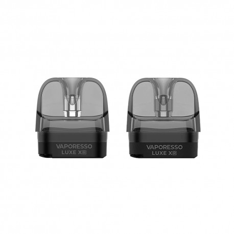 Cartouches vides pour Luxe X / XR / XR Max DTL