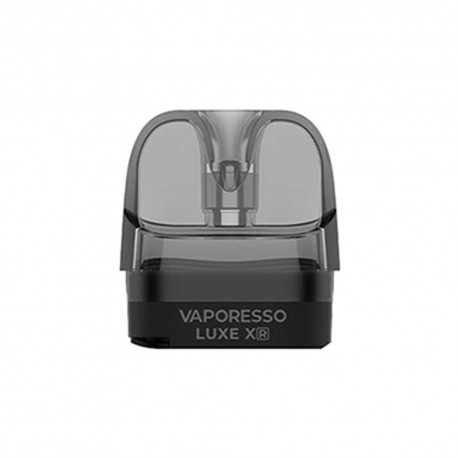 Cartouches vides pour Luxe X / XR / XR Max DTL