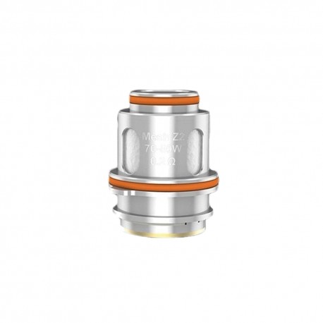 Résistance Zeus Subohm - Geekvape