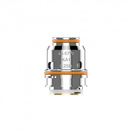 Résistance Zeus Subohm - Geekvape