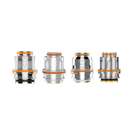 Résistance Zeus Subohm - Geekvape