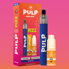 PACK Fizz Refill - Orange Ananas