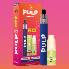 PACK Fizz Refill - Groseille dorée