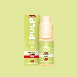 Le Pod Liquide Fizz - Groseille dorée