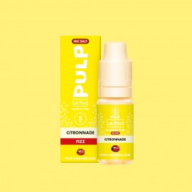 Le Pod Liquide Fizz - Citronnade