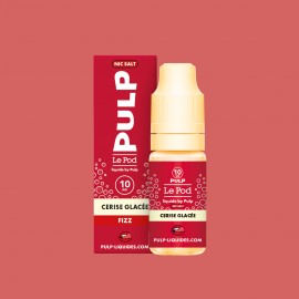 Le Pod Liquide Fizz - Cerise glacée