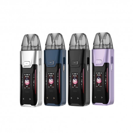 Pack Luxe XR Max 2