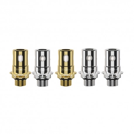 Résistances Z-coil 0.5 ohm plexus