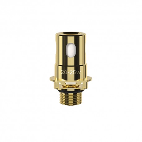 Résistances Z-coil 0.5 ohm plexus