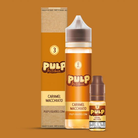 E-liquide Pulp Kitchen | Pulp