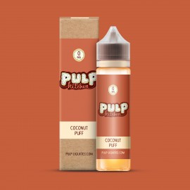 Coconut Puff - 10 ml