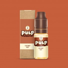 Coconut Puff - 10 ml - Pulp Kitchen