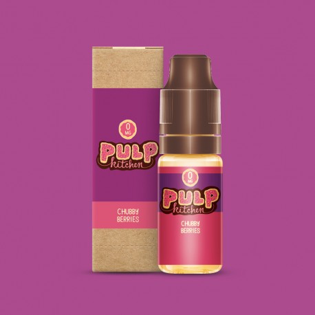 Chubby Berries 10 ml - Pulp Kitchen