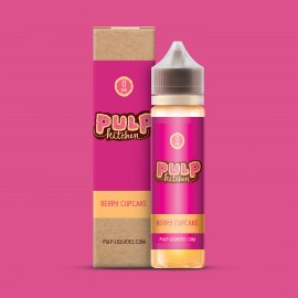 Berry Cupcake - 50 ml 