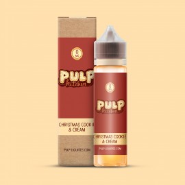 Christmas Cookie & Cream - 50 ml