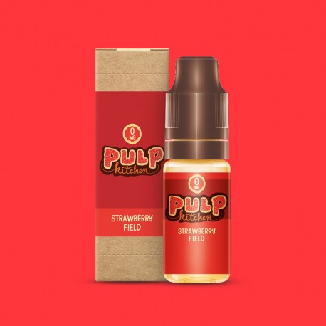 Strawberry Field - 10 ml - Pulp Kitchen