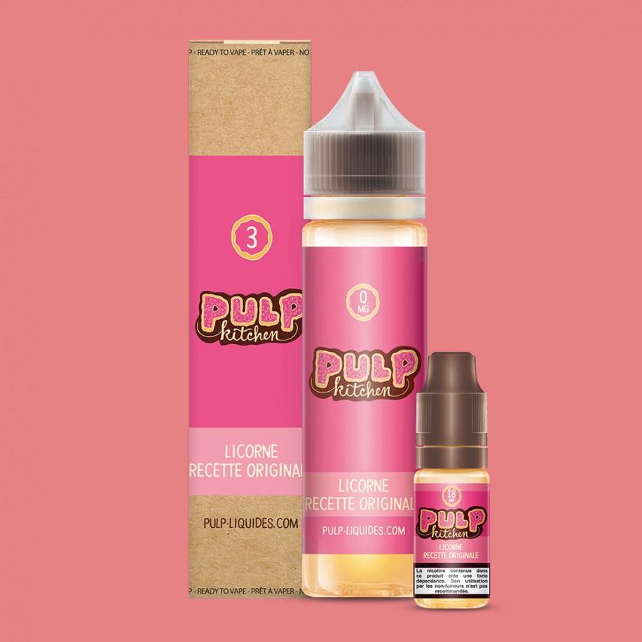 licorne vap Pulp/Sunny Smoker main image 1
