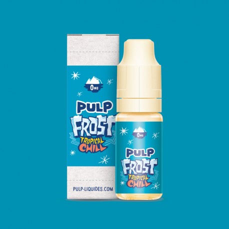 Tropical Chill - 10 ml - Pulp Frost