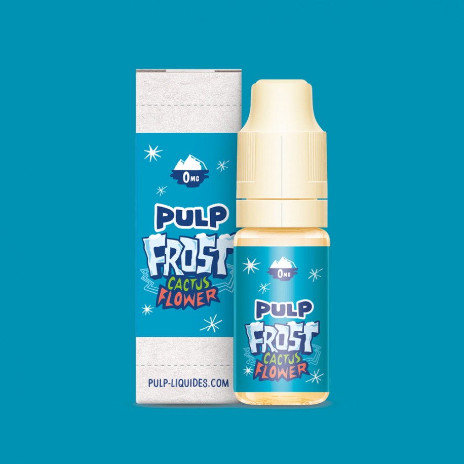 E-liquide Cactus Flower - 10 ml