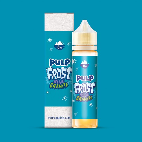 Nos e-liquides 50 ML français | Pulp