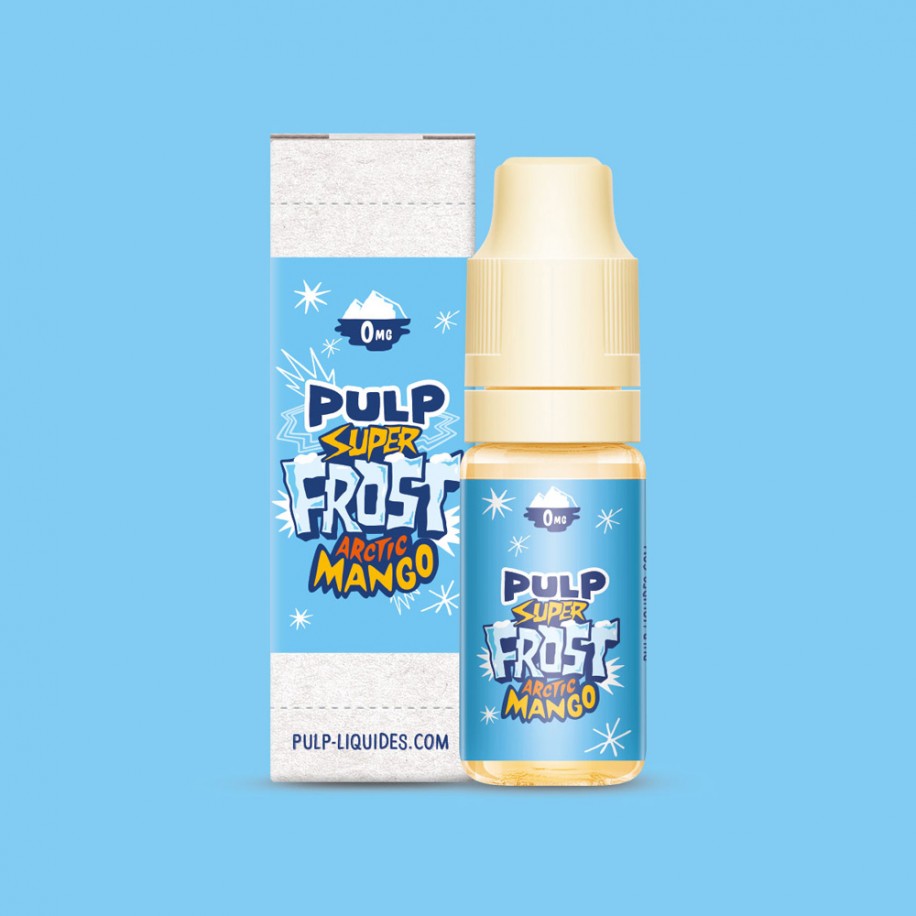 elfbar nachfüll pod läuft aus E-liquide Mangue 50ML Freeze Liquideo main image 0