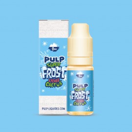 Lychee Cactus Super Frost - 10 ml - Pulp Super Frost