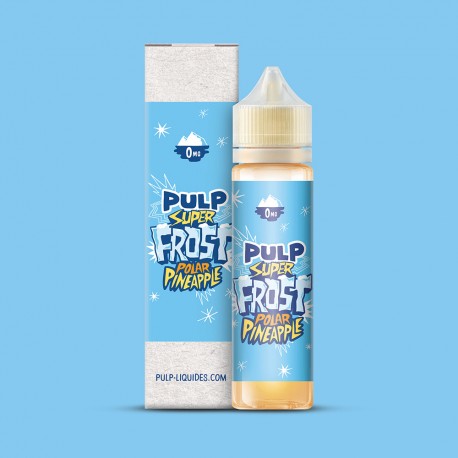 Polar Pineapple Super Frost - 50 ml