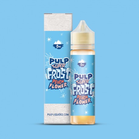 Peach Flower Super Frost - 50 ml 