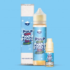 Red Lemon Super Frost - Pack 60 ml - 03 mg