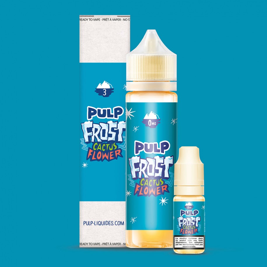 Cactus Flower - Pack 60 ml