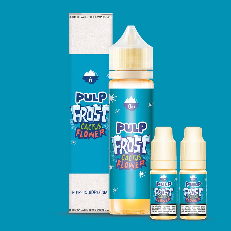 elfbar nachfüll pod läuft aus Concentre DIY Cactus Fruit du dragon 30ml gamme Fruistiti par Revolute main image 1