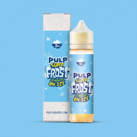 lemonade on ice Super Frost - 50 ml