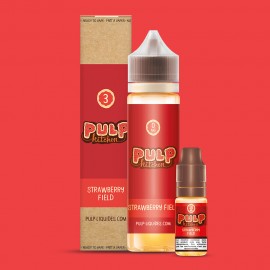 Pack 60 Ml - Strawberry Field - 03MG
